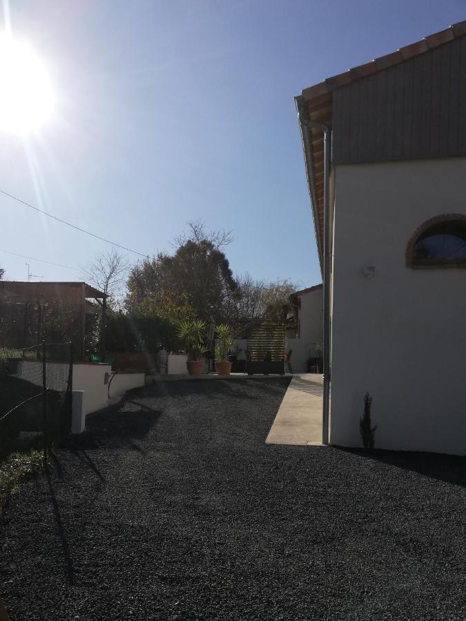 La Ferme De Pham Bed & Breakfast Belberaud Exterior foto